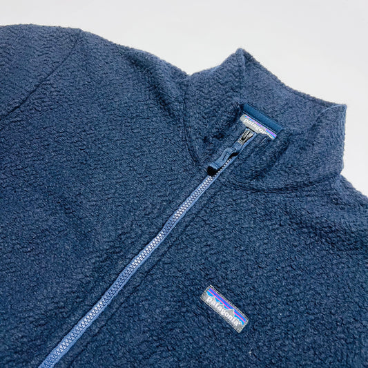 Patagonia Vintage 2000s Y2K Better Sweater Fleece Jacke blau XL