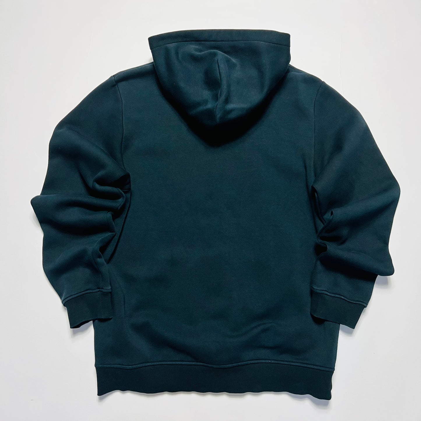 Adidas Skateboarding Vintage 2000s Y2K Trefoil Zip Hoodie blau L