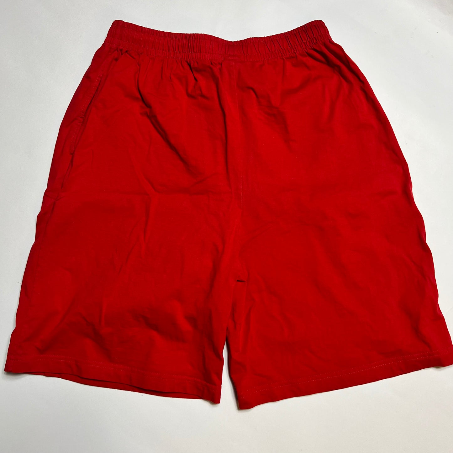 Nutmeg Chicago Bulls NBA Vintage 90s Shorts rot XL
