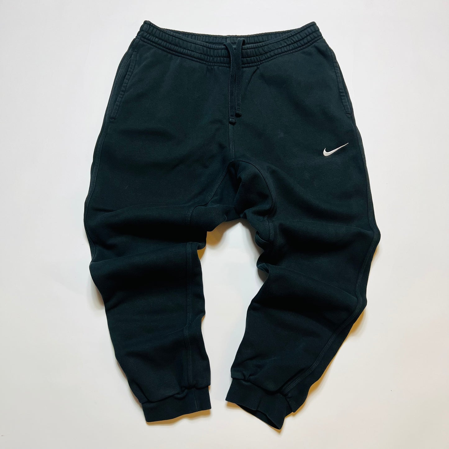 Nike Air Jogginghose schwarz M / L