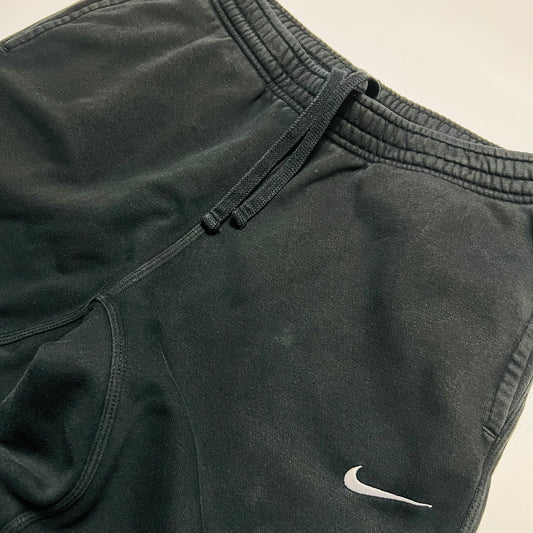 Nike Air Jogginghose schwarz M / L