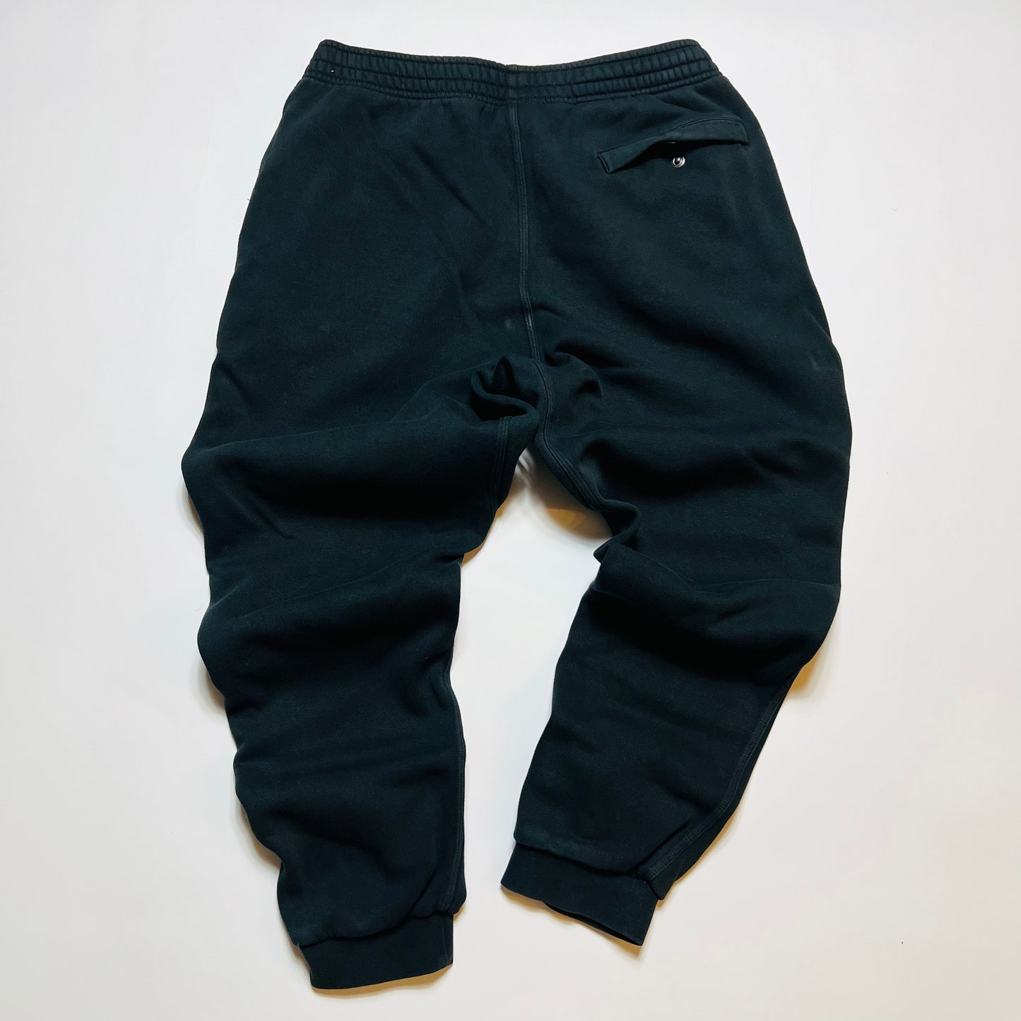 Nike Air Jogginghose schwarz M / L