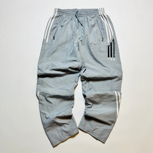 Adidas Vintage 90s Sample Tracking Pants grau L / XL