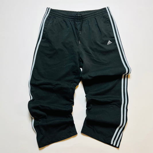 Adidas Clima365 Vintage 2000s Y2K Jogginghose schwarz XL / XXL