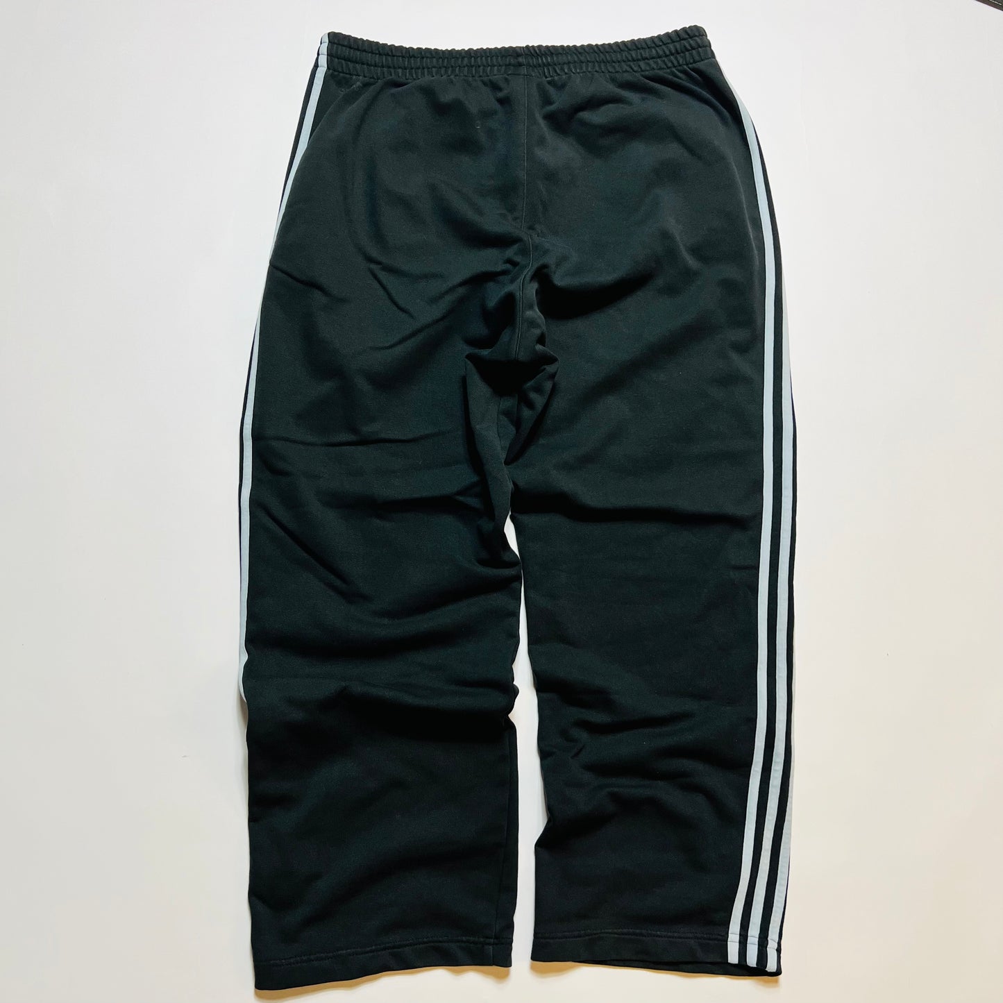 Adidas Clima365 Vintage 2000s Y2K Jogginghose schwarz XL / XXL
