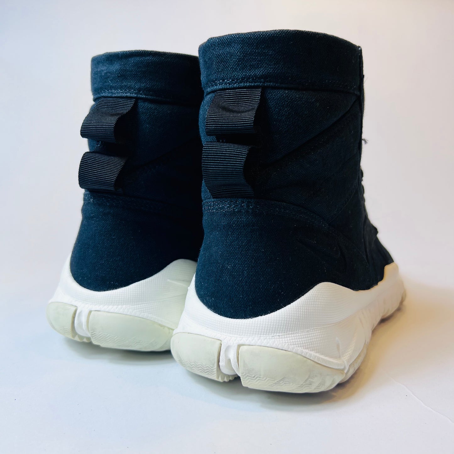 Nike SFB 6' Canvas Boot "Black & Sail" 844577-001 Größe 42,5