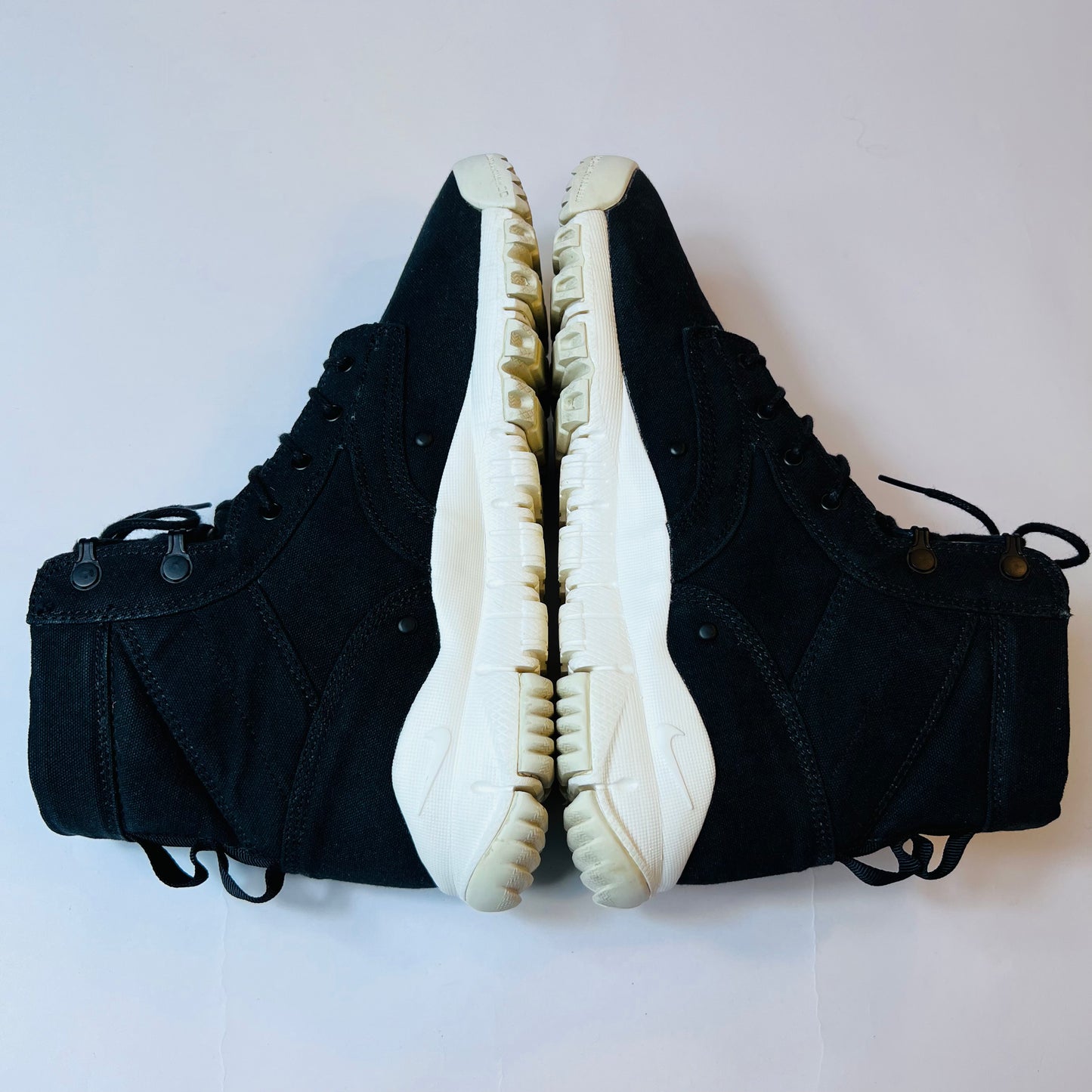 Nike SFB 6' Canvas Boot "Black & Sail" 844577-001 Größe 42,5