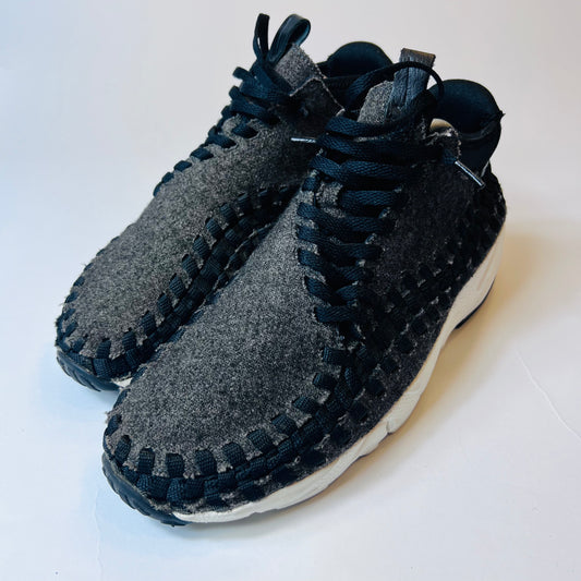 Nike Air Footscape Woven Chukka "Ivory" 857874-001 Größe 42,5