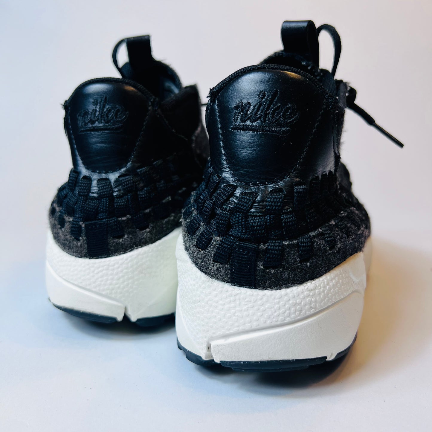 Nike Air Footscape Woven Chukka "Ivory" 857874-001 Größe 42,5