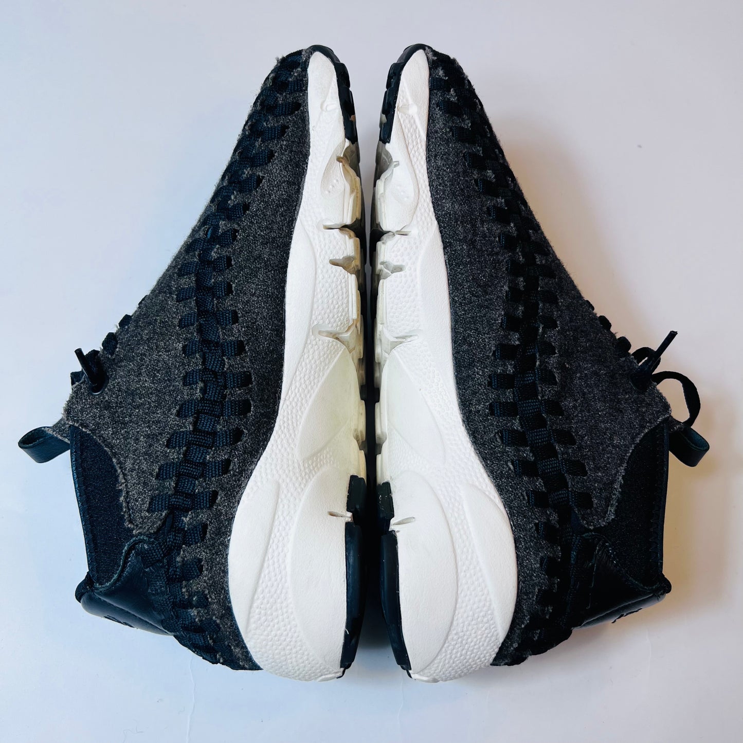 Nike Air Footscape Woven Chukka "Ivory" 857874-001 Größe 42,5