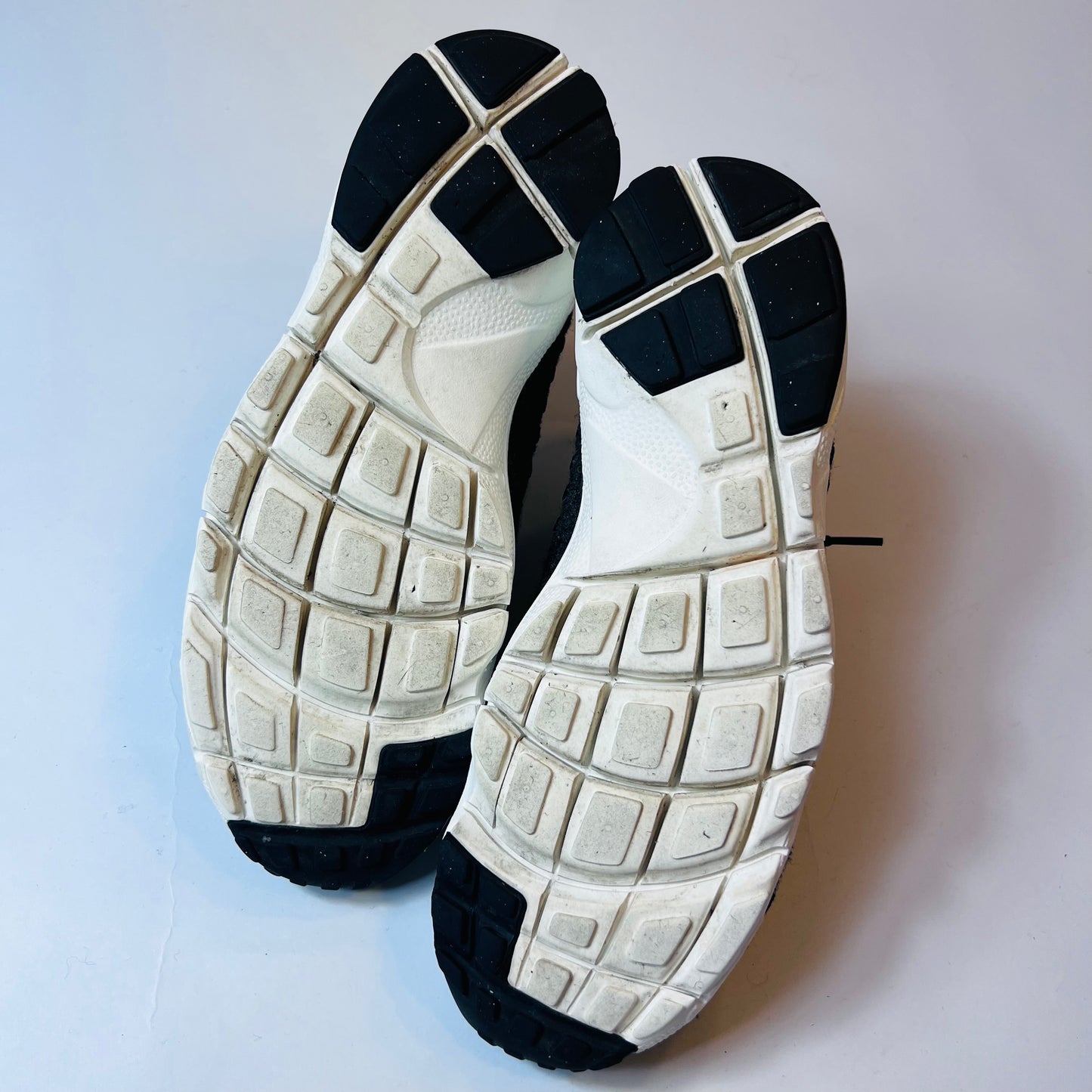 Nike Air Footscape Woven Chukka "Ivory" 857874-001 Größe 42,5