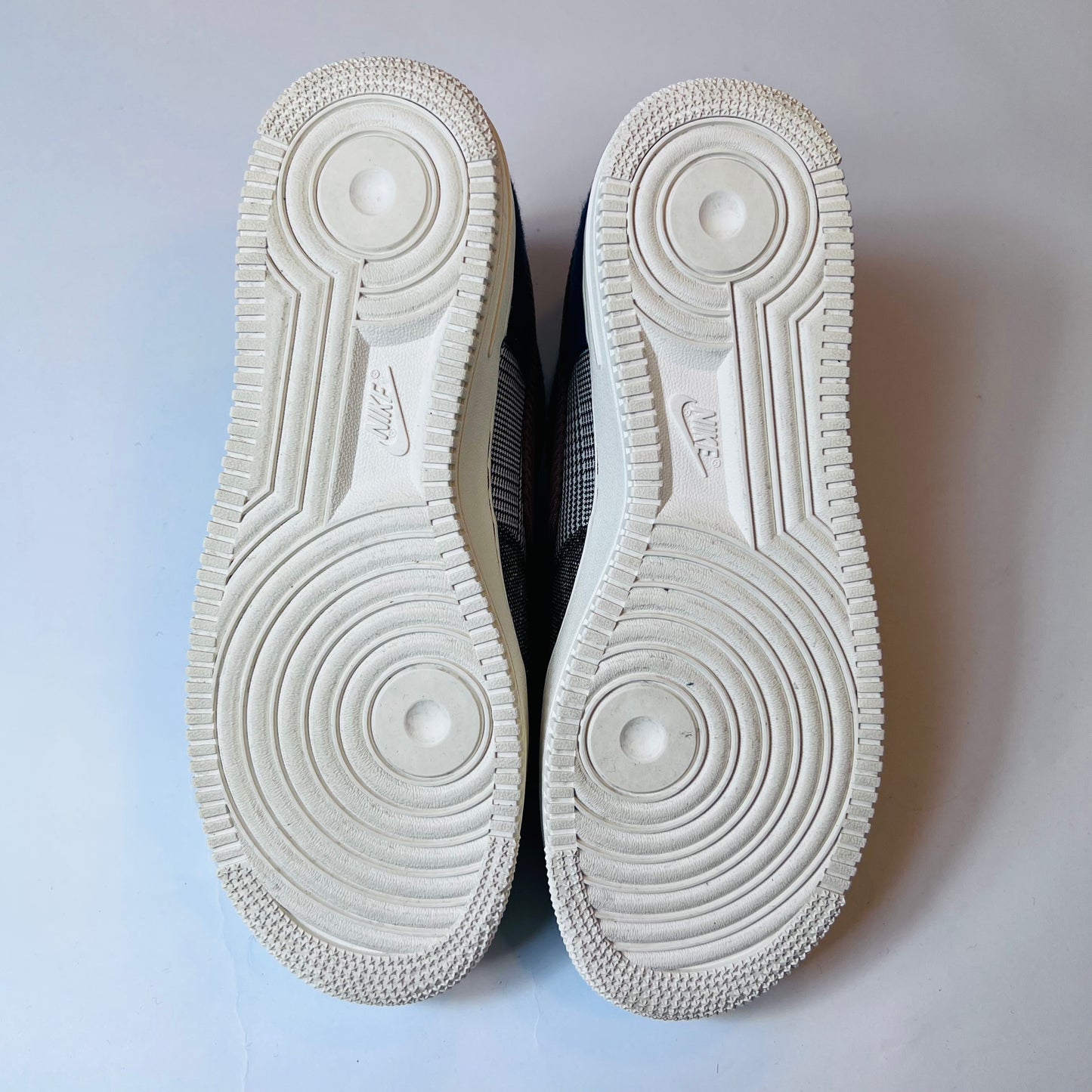 Nike Air Force 1 Premium "Tweed Corduroy" FQ8744-410 Größe 42,5