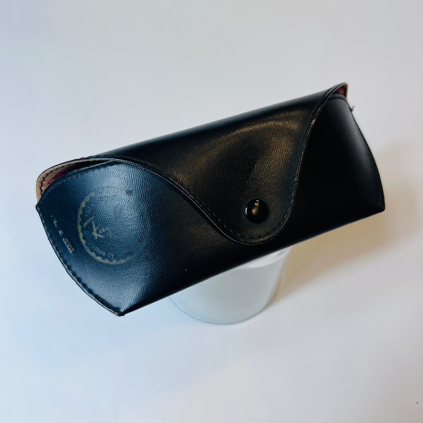 Ray Ban RB3169 Curve Vintage Sonnenbrille Silber Grün Olympia Predator - Cats on Stacks VNTG