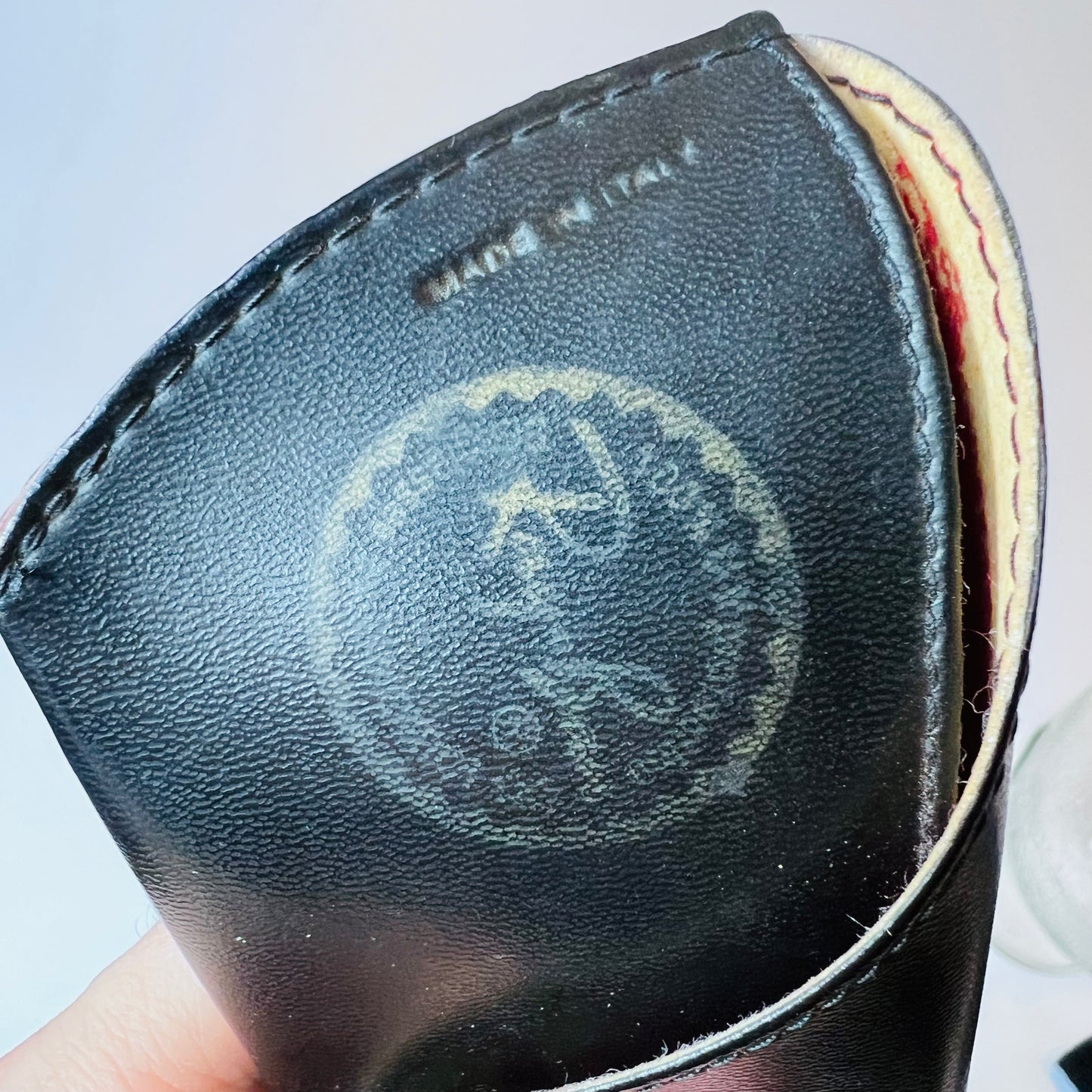 Ray Ban RB3169 Curve Vintage Sonnenbrille Silber Grün Olympia Predator - Cats on Stacks VNTG