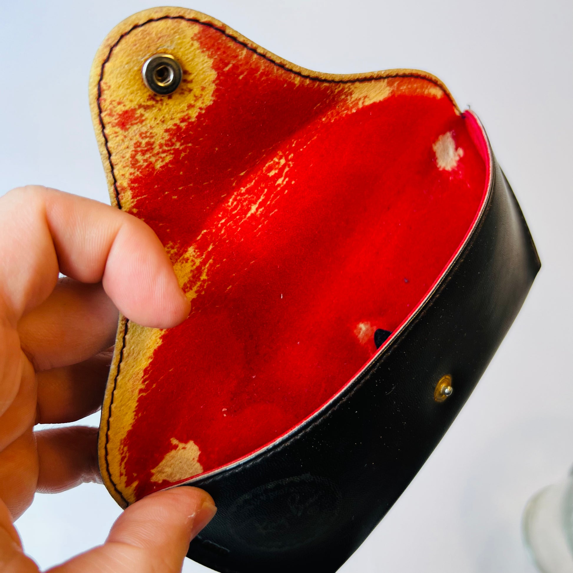 Ray Ban RB3169 Curve Vintage Sonnenbrille Silber Grün Olympia Predator - Cats on Stacks VNTG