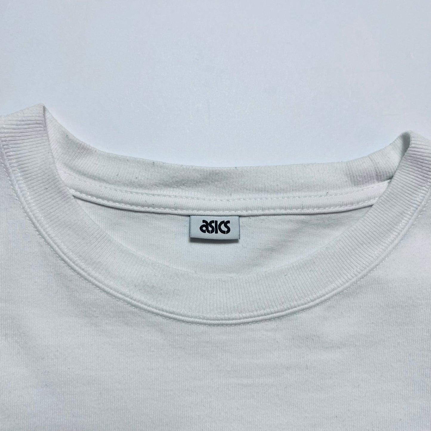 ASICS x BEAMS x Mita Sneakers "Souvenir Jacket" T-Shirt weiß M / L