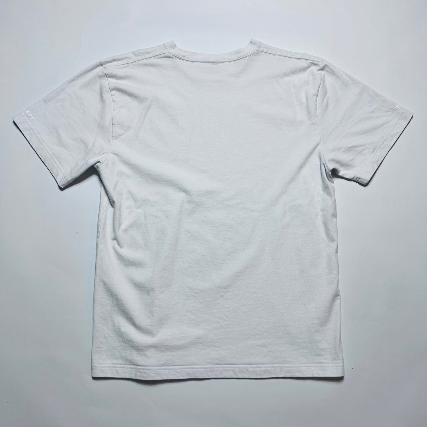 ASICS x BEAMS x Mita Sneakers "Souvenir Jacket" T-Shirt weiß M / L