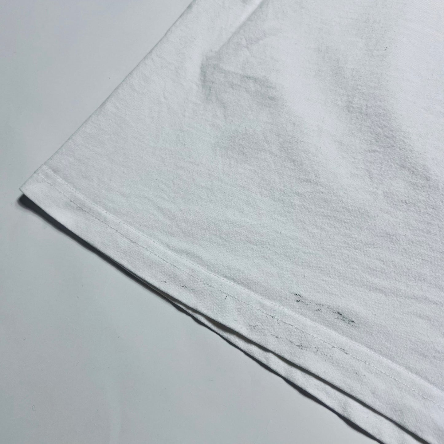 Butter Goods Stone Flower Retro T-Shirt weiß XL - Cats on Stacks VNTG