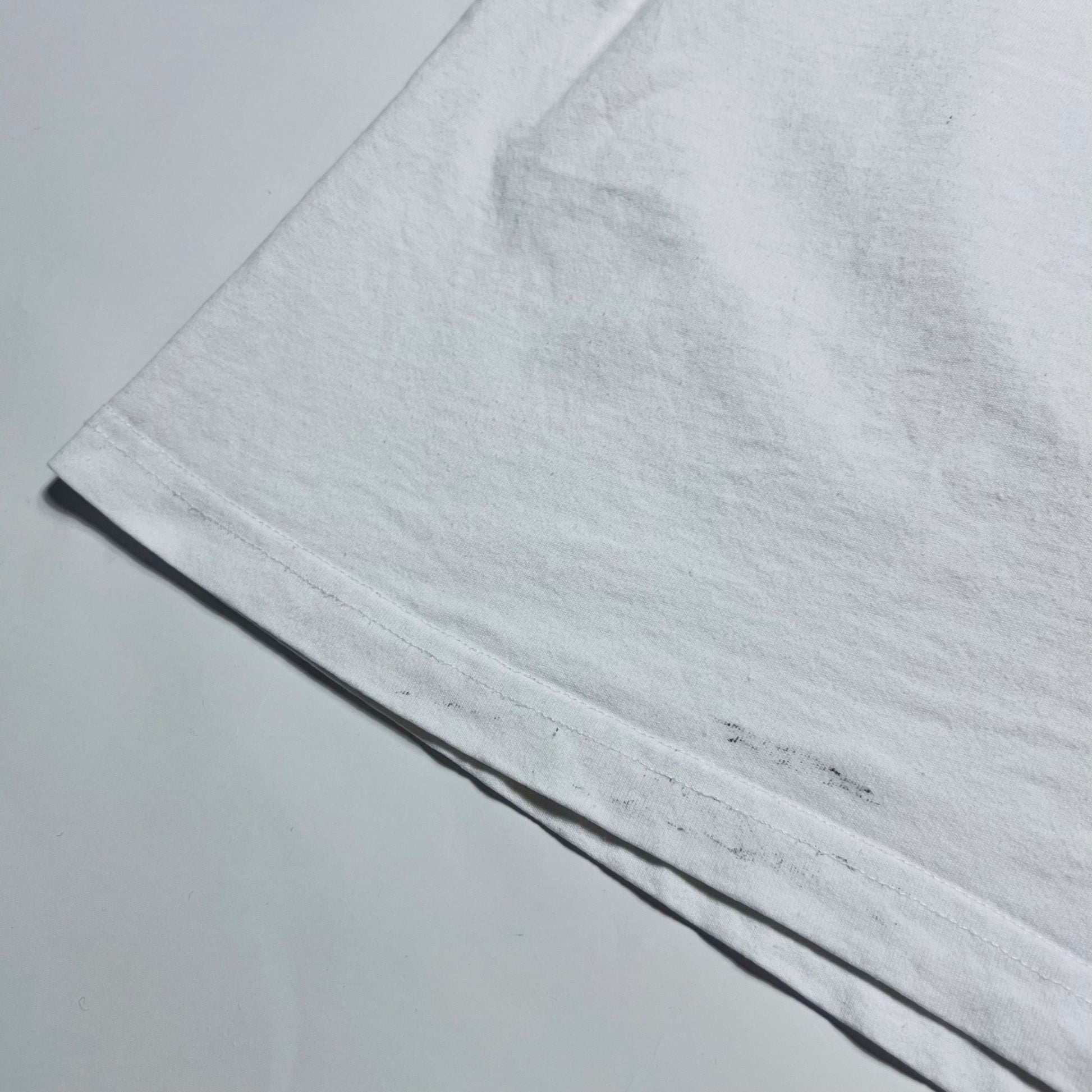 Butter Goods Stone Flower Retro T-Shirt weiß XL - Cats on Stacks VNTG