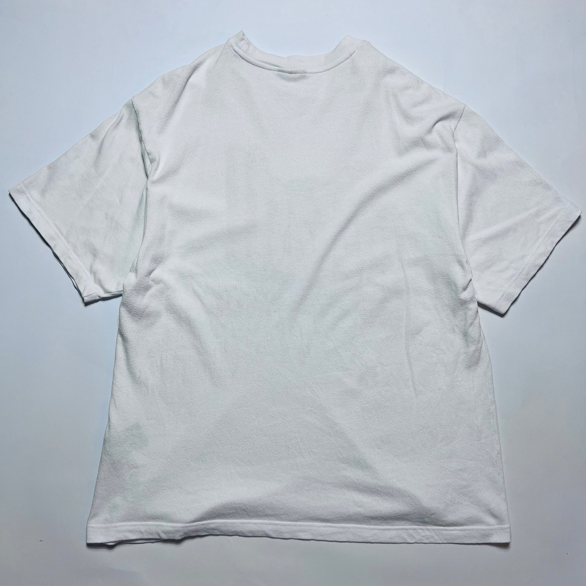 LFDY Live Fast Die Young "Adults Only" T-Shirt creme weiß XL / XXL - Cats on Stacks VNTG