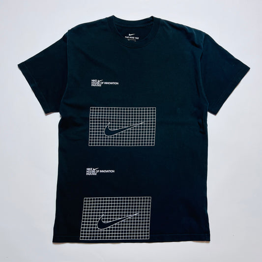 Nike "House of Innovation" Retro T-Shirt schwarz S / M