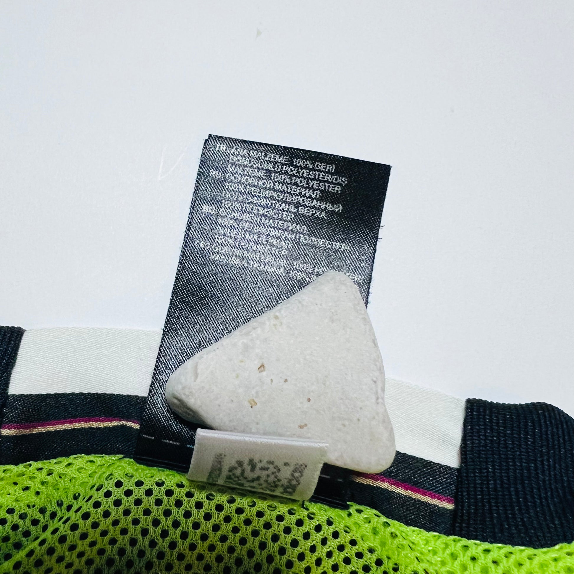 Adidas Fifa World Champions 2014 Football Trikot T-Shirt grün M / L - Cats on Stacks VNTG