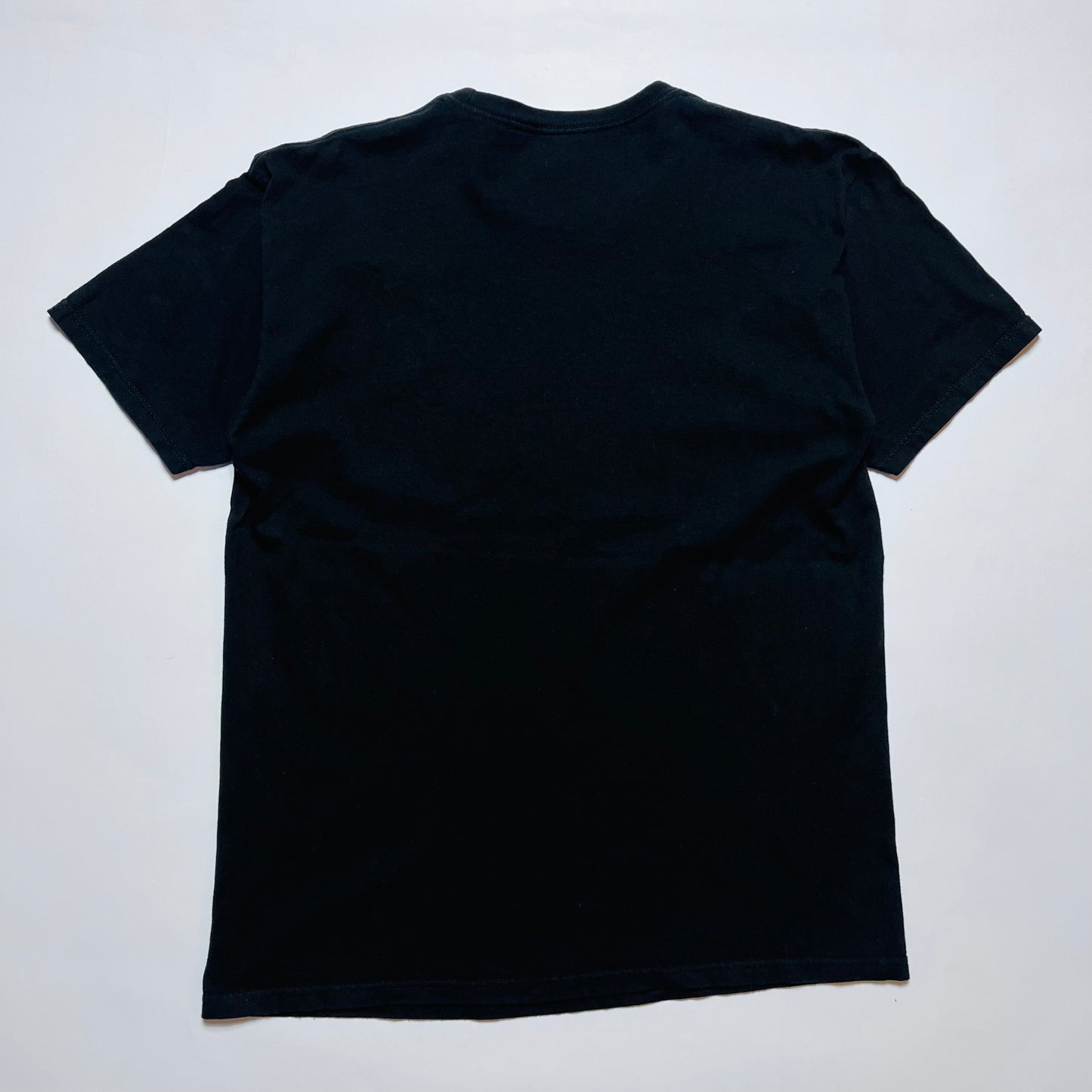 Rock Smith Vintage 2000s Y2K "Slum Dog" T-Shirt schwarz M / L