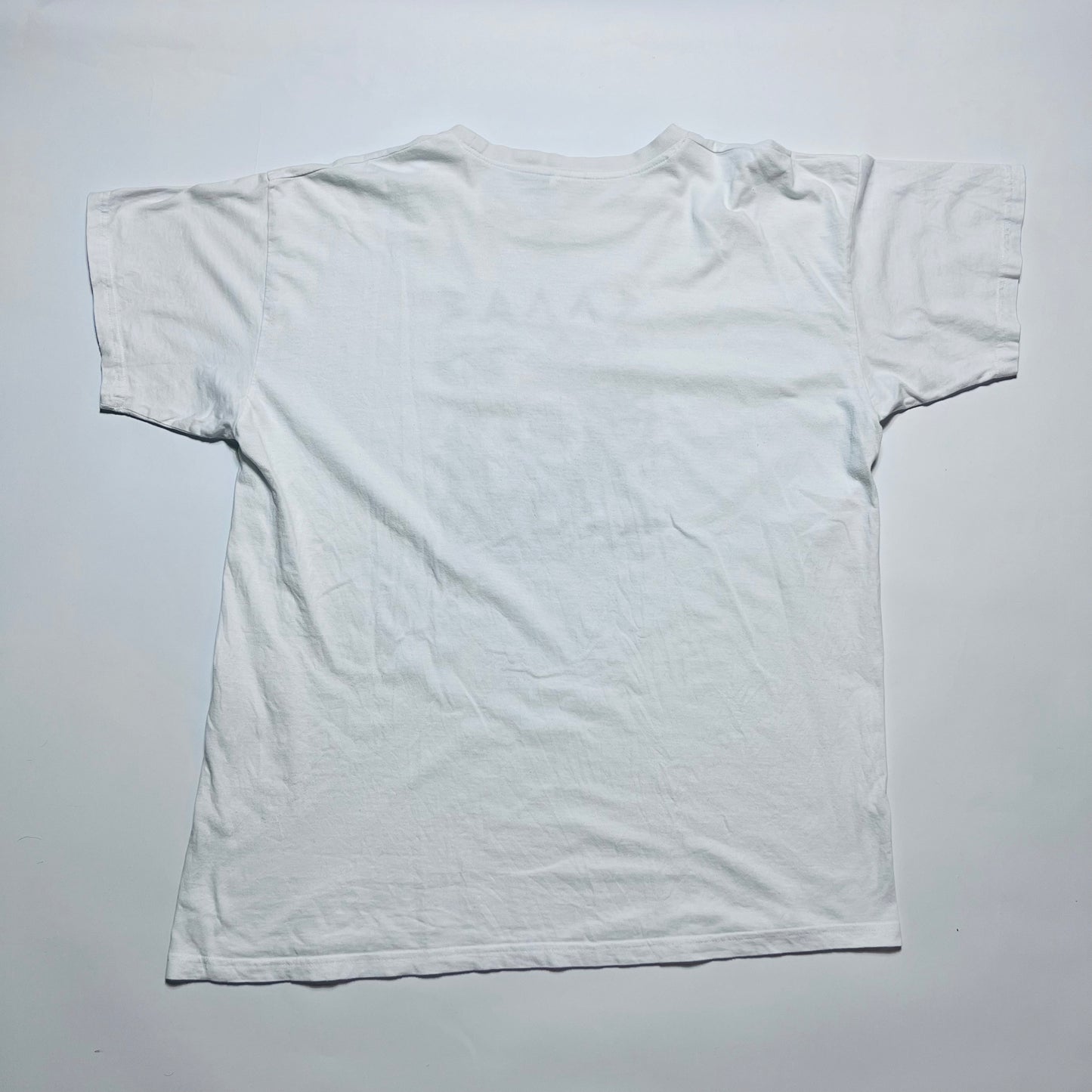 Greek Mythology Vintage 2000s Y2K Griechenland T-Shirt weiß L / XL - Cats on Stacks VNTG