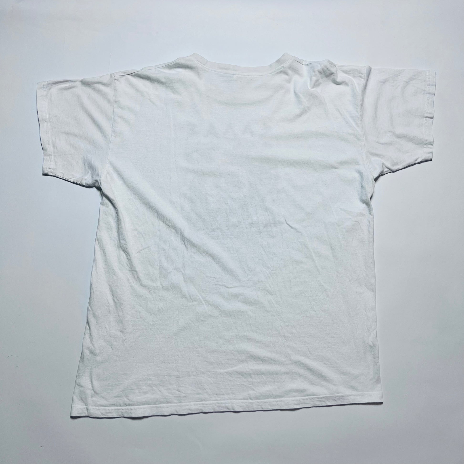 Greek Mythology Vintage 2000s Y2K Griechenland T-Shirt weiß L / XL - Cats on Stacks VNTG