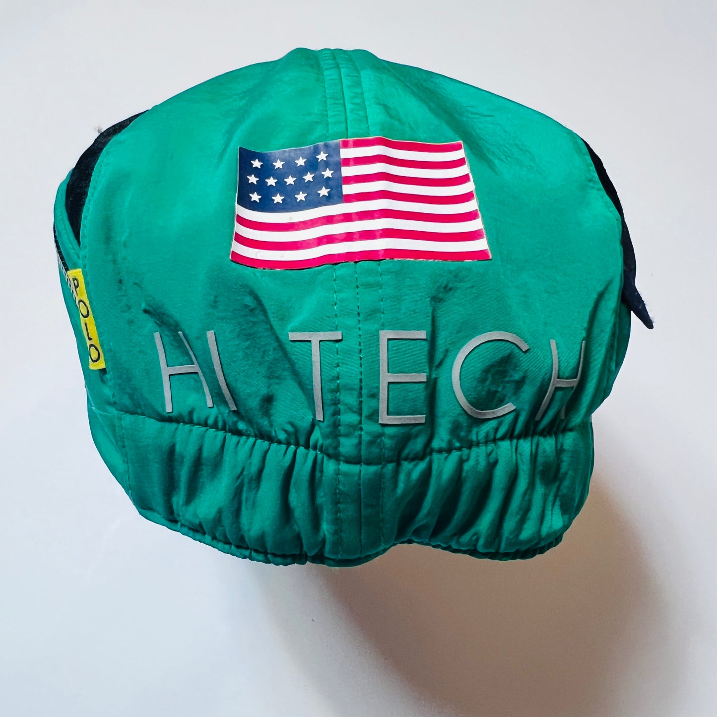 Ralph Lauren Hi-Tech 3M Reflective Polo 5 Panel Cap Fitted Cap L / XL