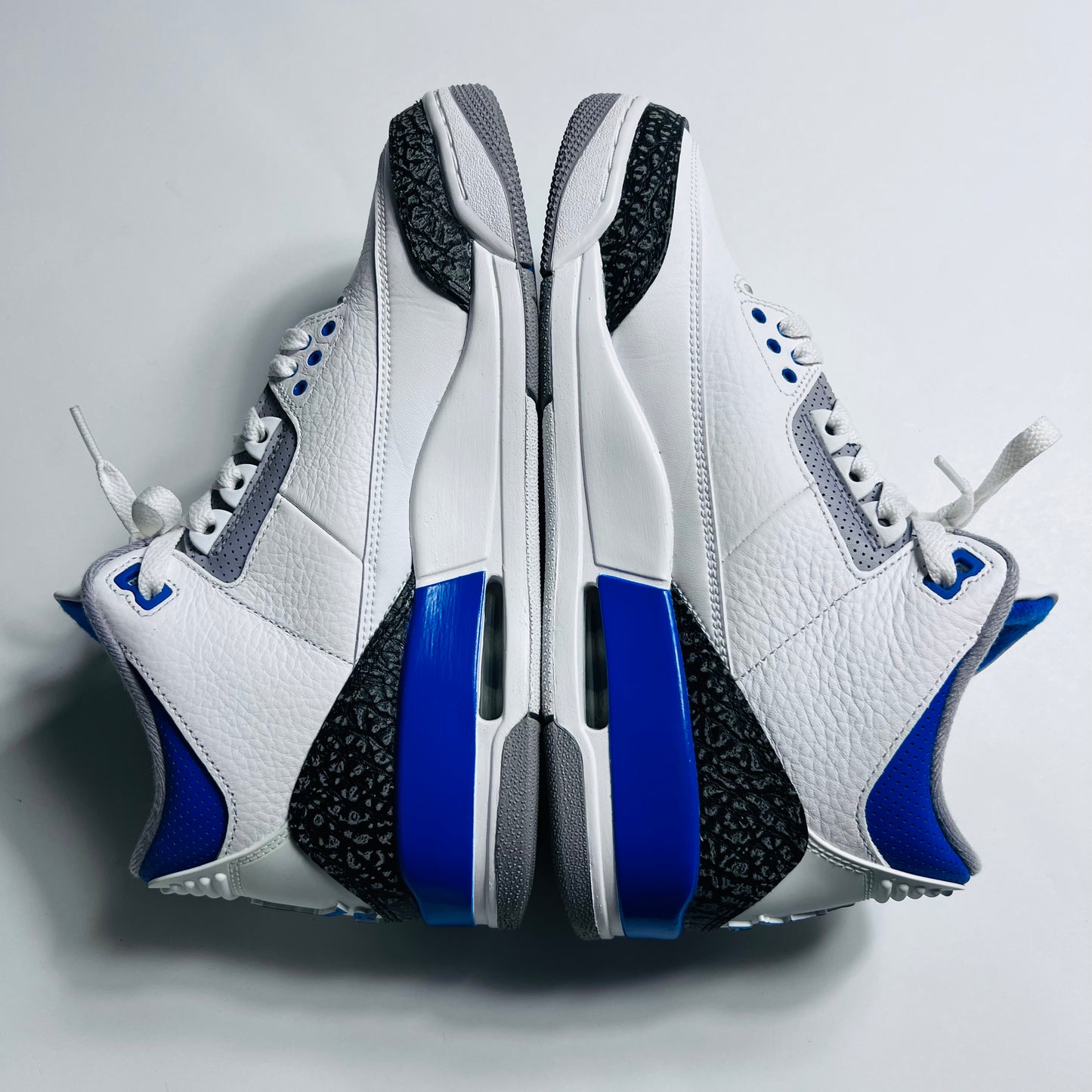 Air Jordan 3 Retro "Racer Blue" CT8532-145 Größe 43
