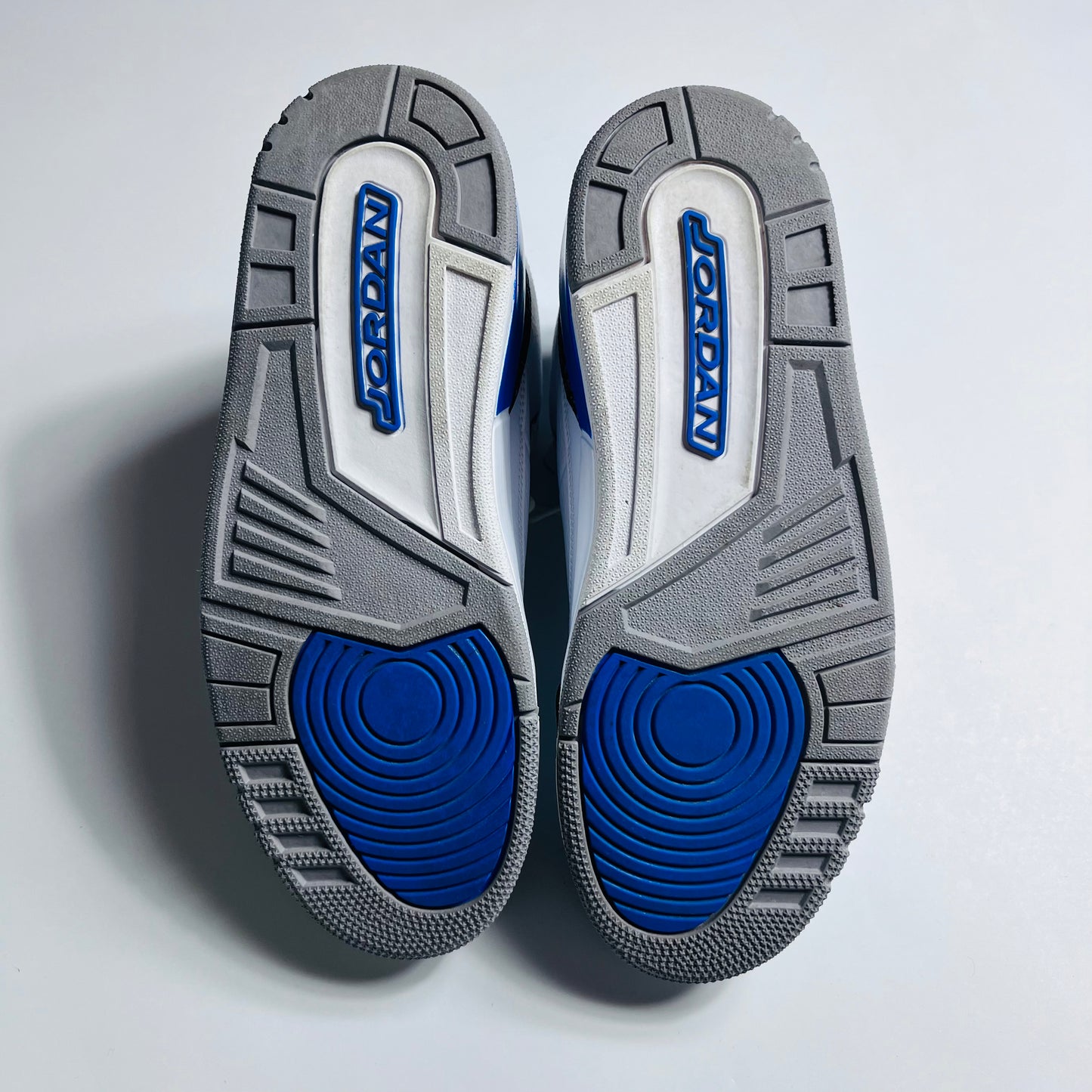 Air Jordan 3 Retro "Racer Blue" CT8532-145 Größe 43