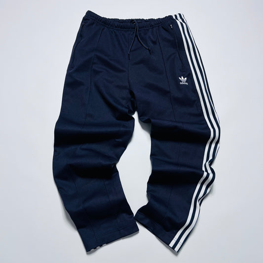 Adidas Beckenbauer Trainingshose Retro Track Pants violett M / L - Cats on Stacks VNTG