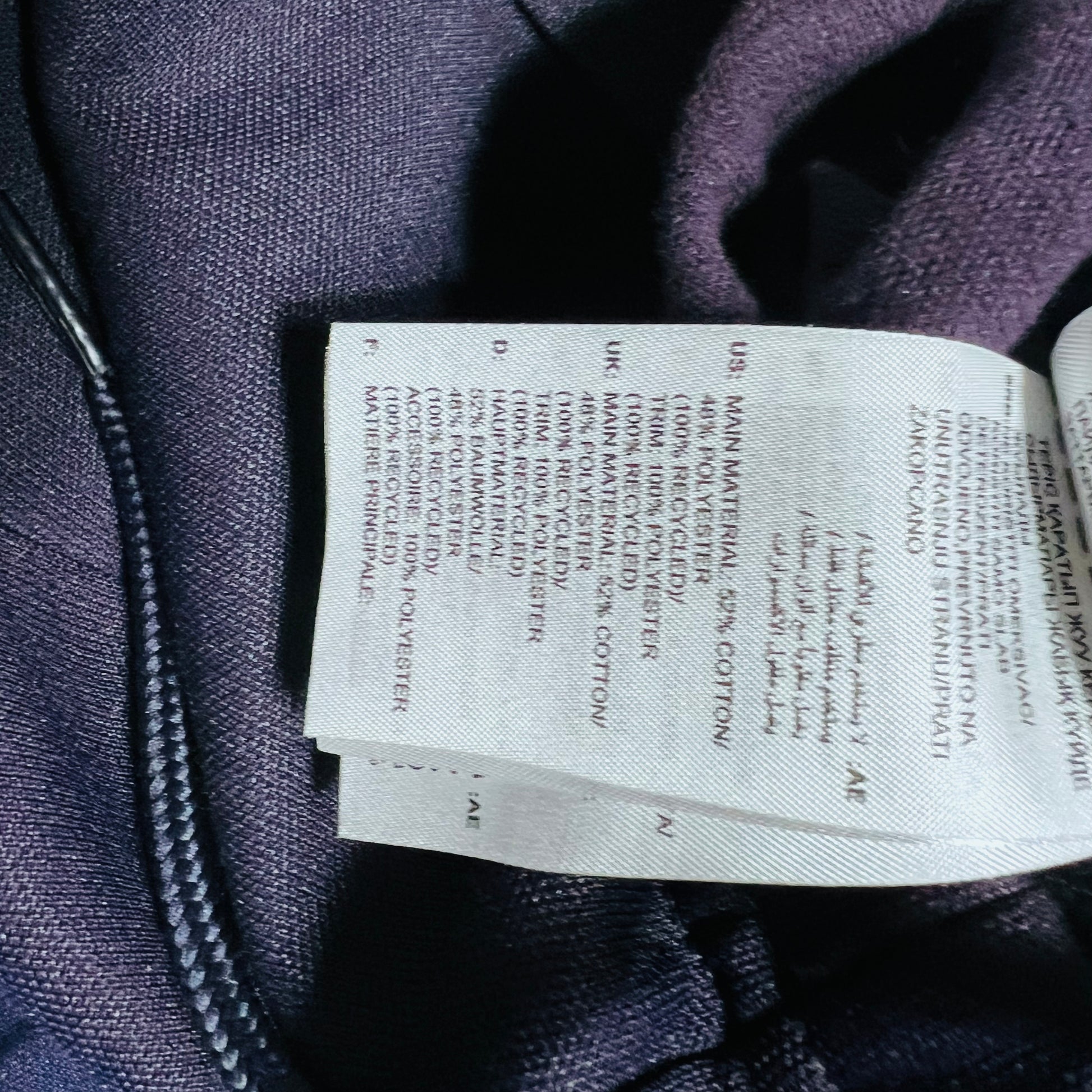 Adidas Beckenbauer Trainingshose Retro Track Pants violett M / L - Cats on Stacks VNTG