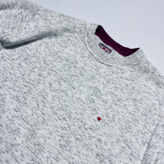 Chiemsee Windsurfing Vintage 90s Crewneck Pullover grau L / XL