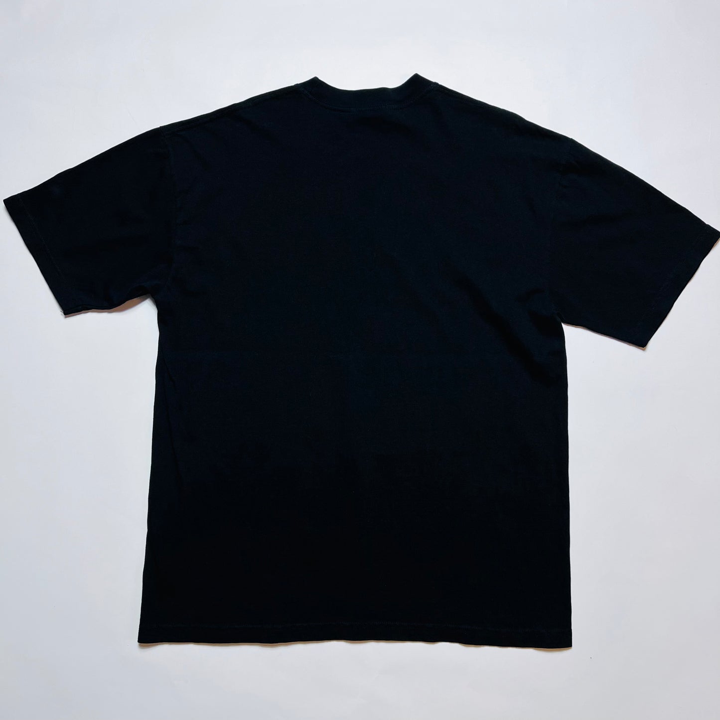 HYPLAND x Street Fighter II RYU AOP T-Shirt Gaming schwarz L - Cats on Stacks VNTG