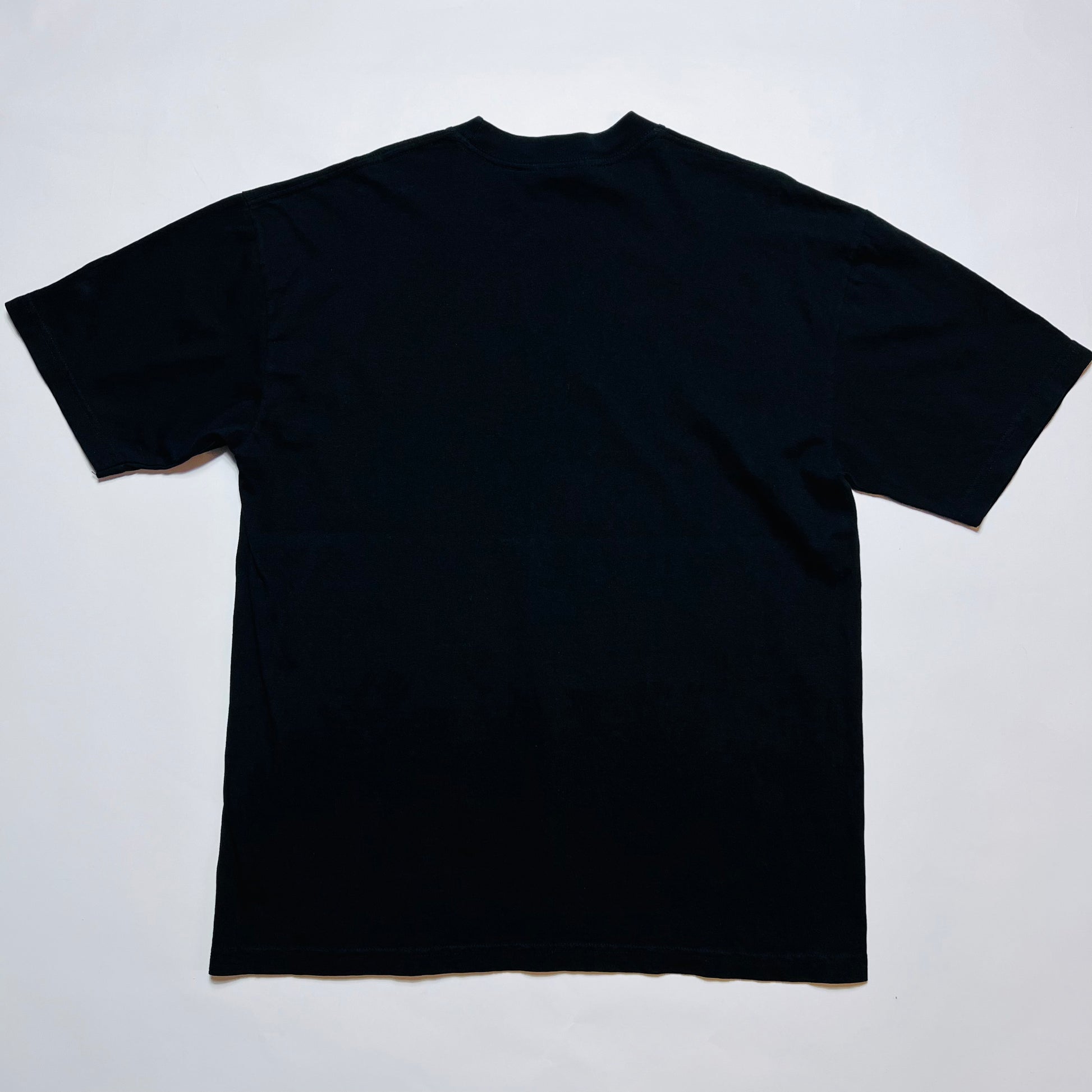 HYPLAND x Street Fighter II RYU AOP T-Shirt Gaming schwarz L - Cats on Stacks VNTG