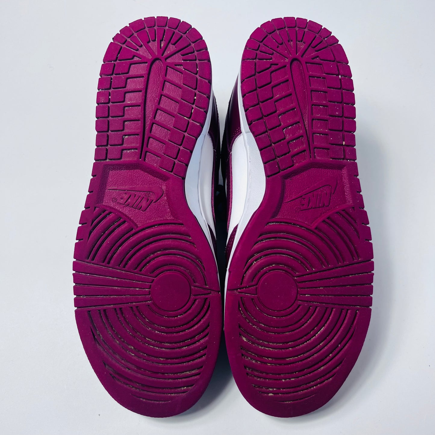 Nike Dunk Low "Team Red" weinrot DD1391-601 Größe 42 - 42,5