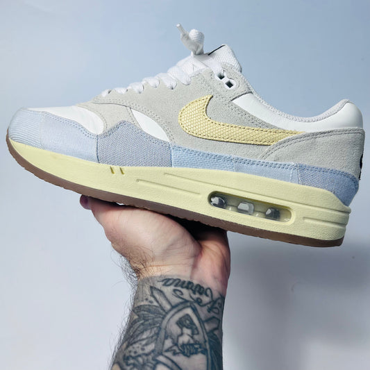 Nike Air Max 1 Crepe „Light Bone“ FJ4735-001 Größe 42,5