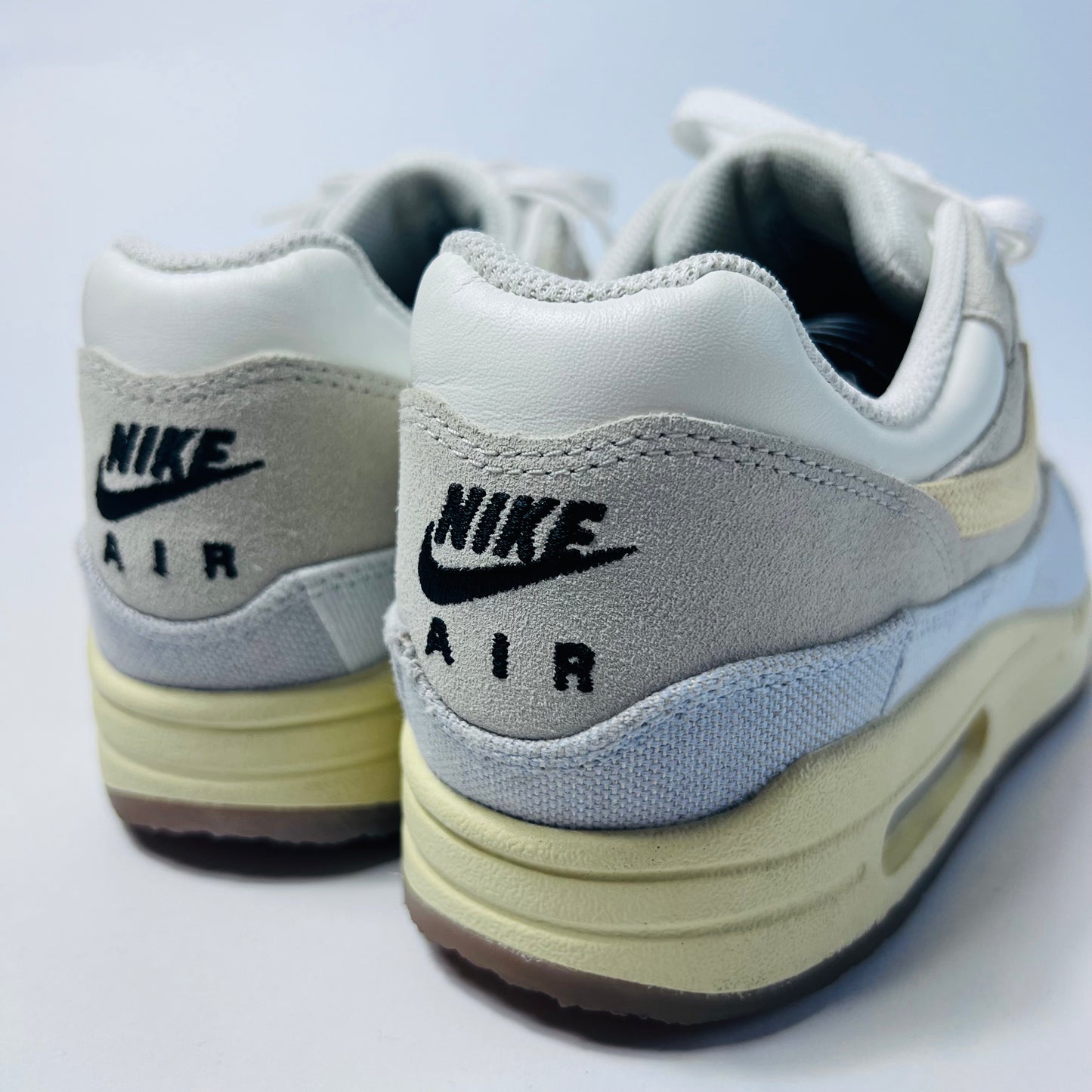 Nike Air Max 1 Crepe „Light Bone“ FJ4735-001 Größe 42,5
