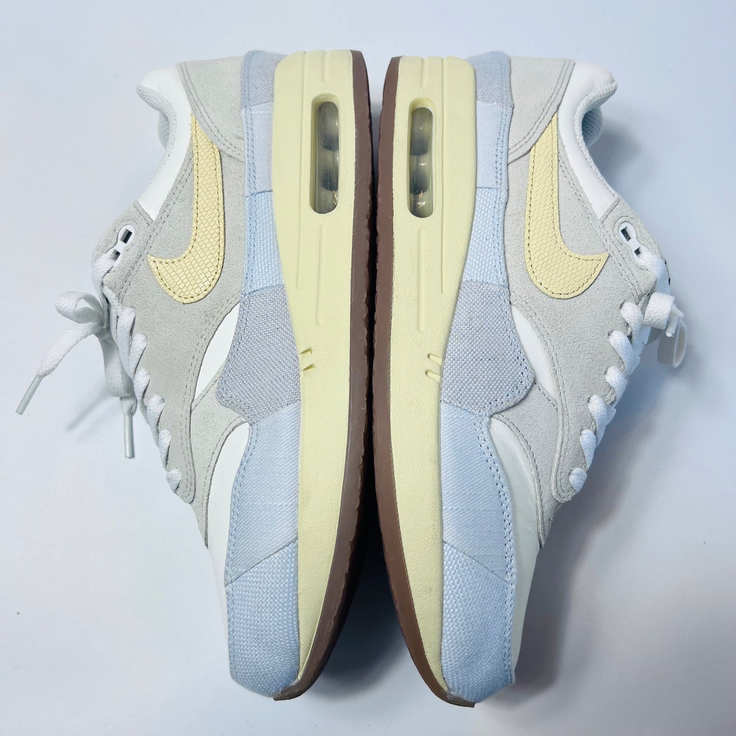 Nike Air Max 1 Crepe „Light Bone“ FJ4735-001 Größe 42,5