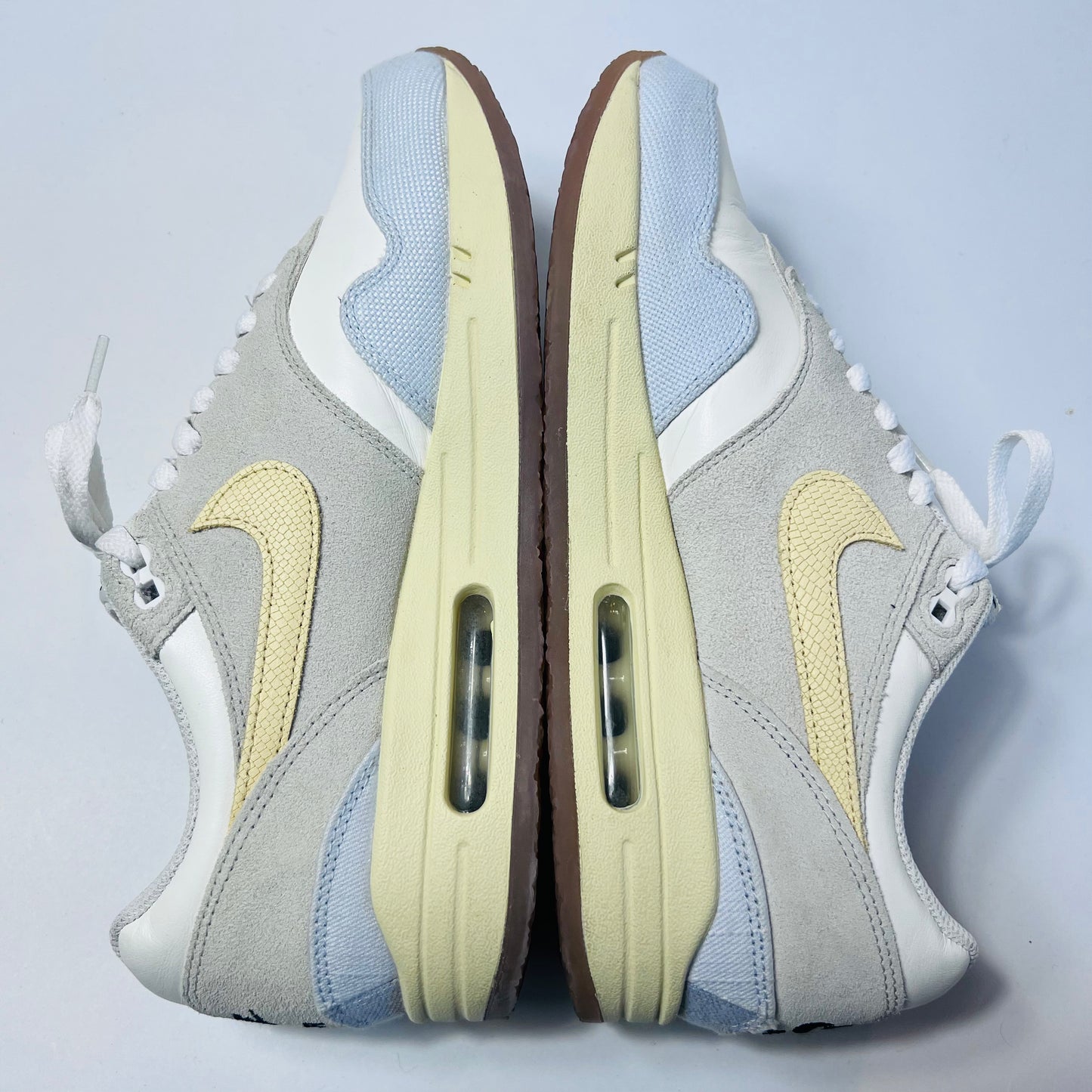 Nike Air Max 1 Crepe „Light Bone“ FJ4735-001 Größe 42,5