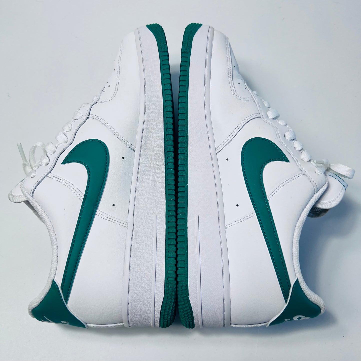 Nike Air Force 1 '07 "White Malachit" weiß grün FJ4146-102 Größe 46