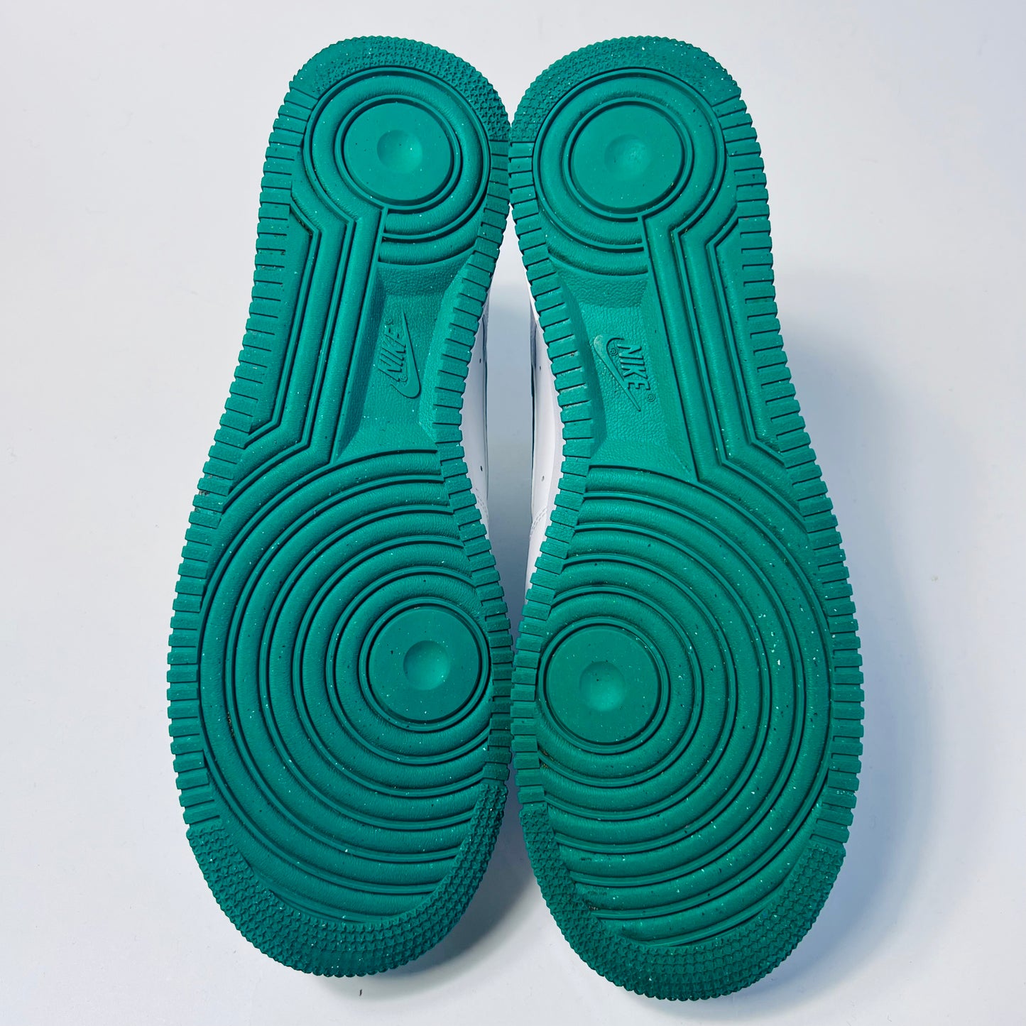 Nike Air Force 1 '07 "White Malachit" weiß grün FJ4146-102 Größe 46