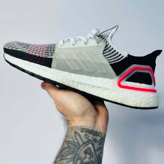Adidas Ultra Boost 2019 "Cloud White" F35282 Größe 40
