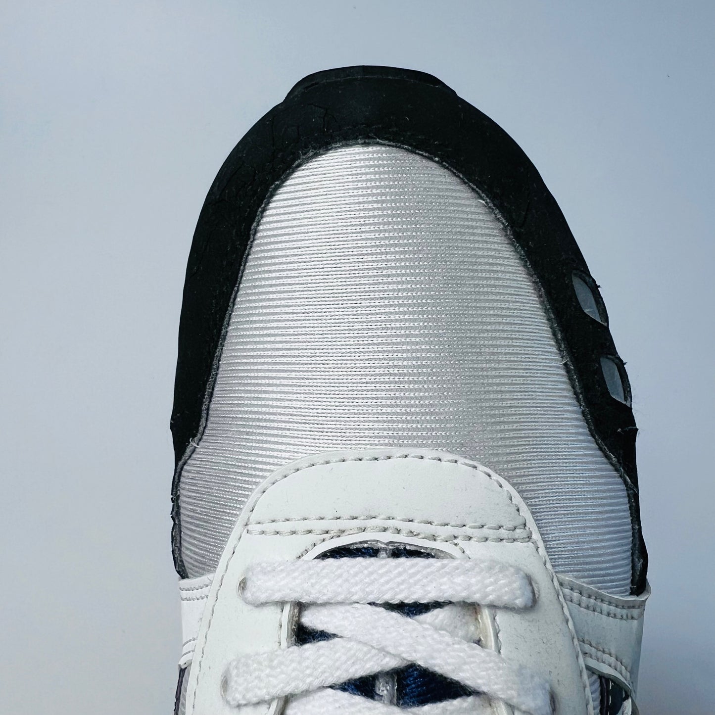 Asics Gel Lyte III "Zebra" Footlocker Exclusive HN538 Größe 42,5