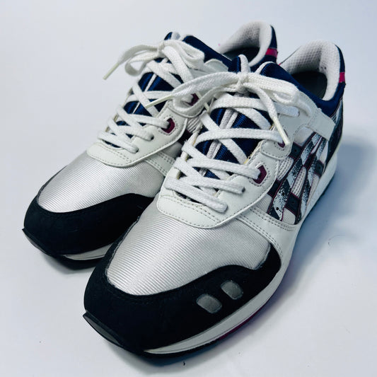 Asics Gel Lyte III "Zebra" Footlocker Exclusive HN538 Größe 42,5