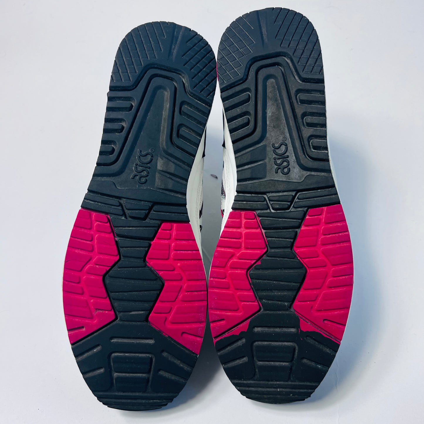 Asics Gel Lyte III "Zebra" Footlocker Exclusive HN538 Größe 42,5