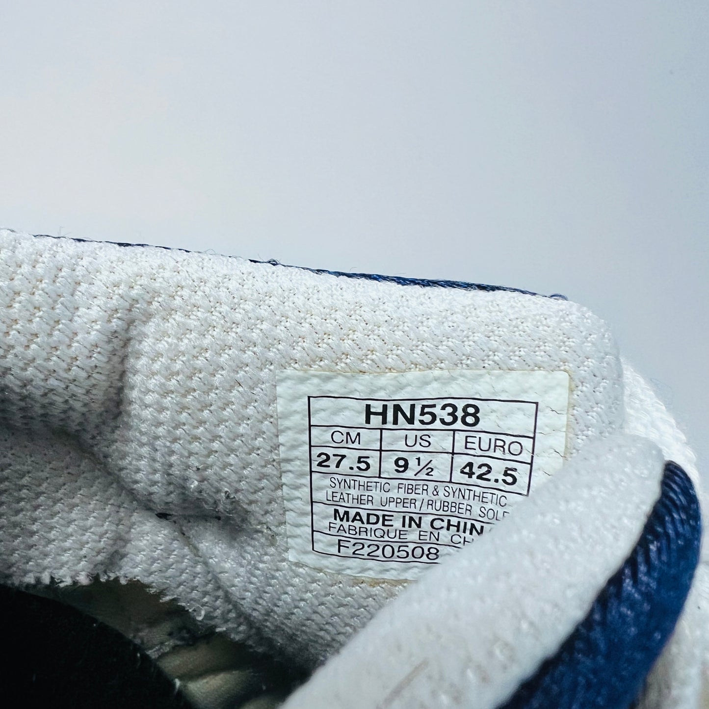 Asics Gel Lyte III "Zebra" Footlocker Exclusive HN538 Größe 42,5