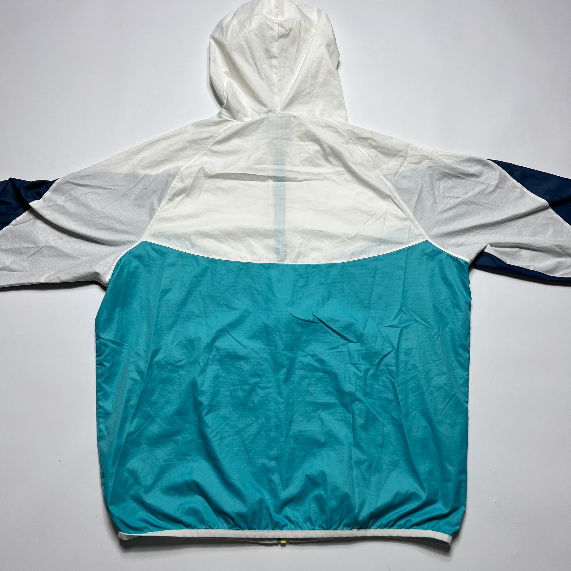 Vintage Nike Pastell Tracking Jacke L - Cats on Stacks VNTG